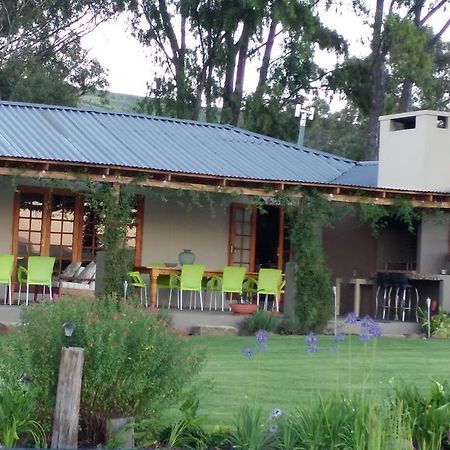 Forellenhof Guest Farm Wakkerstroom Zewnętrze zdjęcie