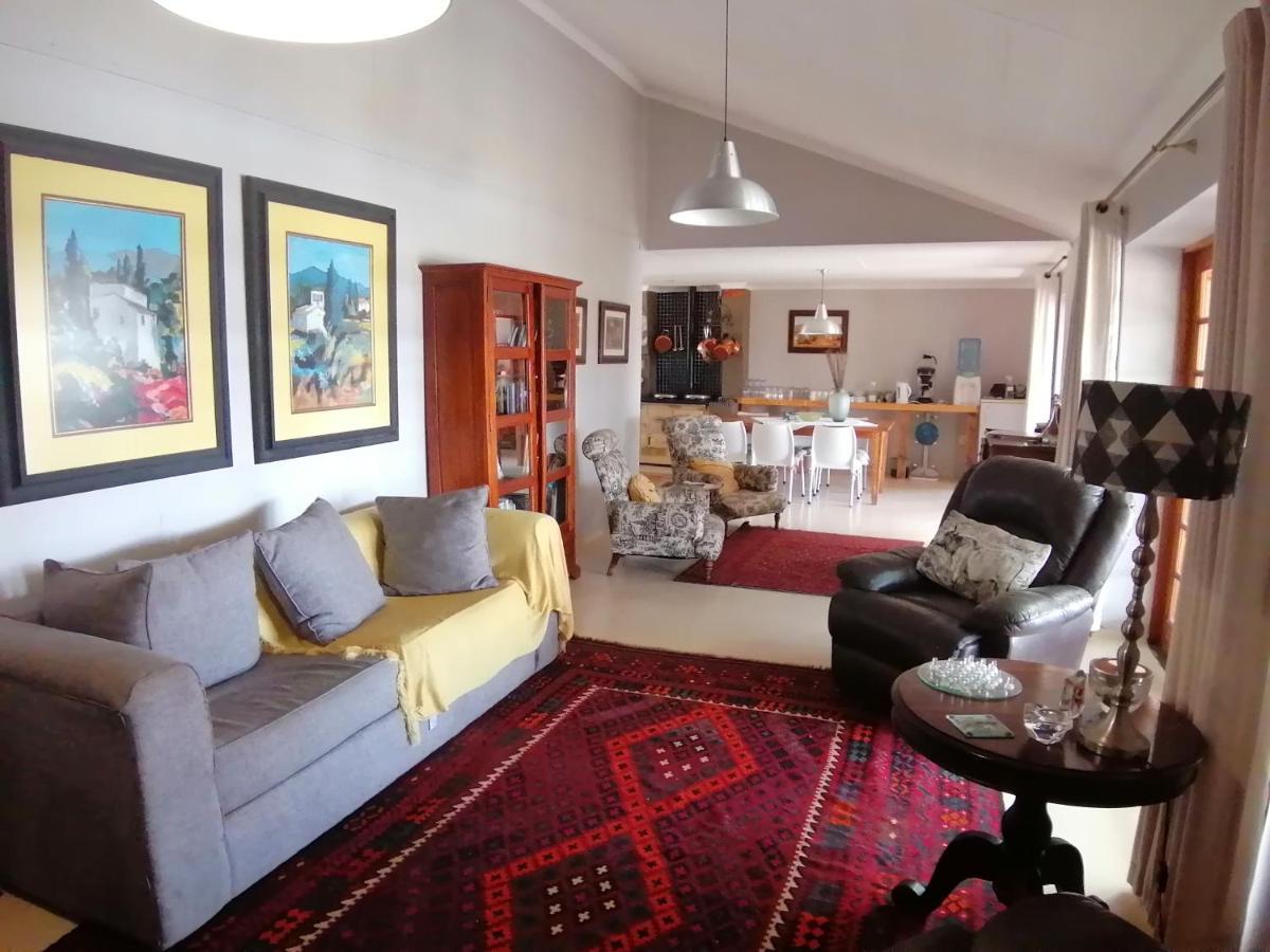 Forellenhof Guest Farm Wakkerstroom Zewnętrze zdjęcie