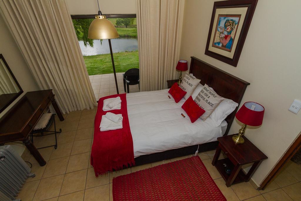 Forellenhof Guest Farm Wakkerstroom Zewnętrze zdjęcie