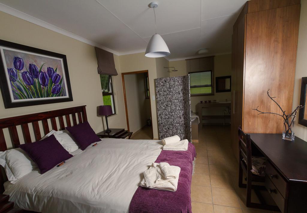 Forellenhof Guest Farm Wakkerstroom Zewnętrze zdjęcie