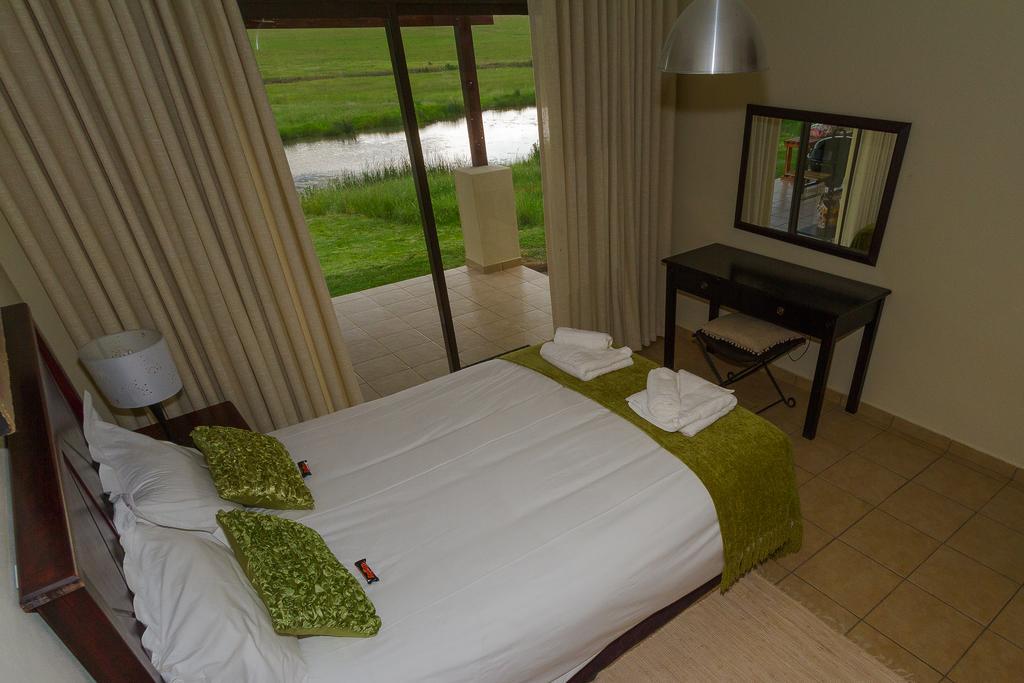 Forellenhof Guest Farm Wakkerstroom Zewnętrze zdjęcie