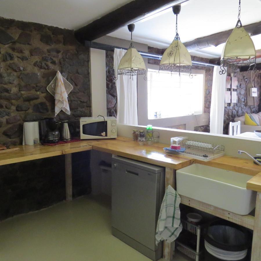 Forellenhof Guest Farm Wakkerstroom Zewnętrze zdjęcie